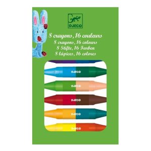 Ceras Dobles para Peques